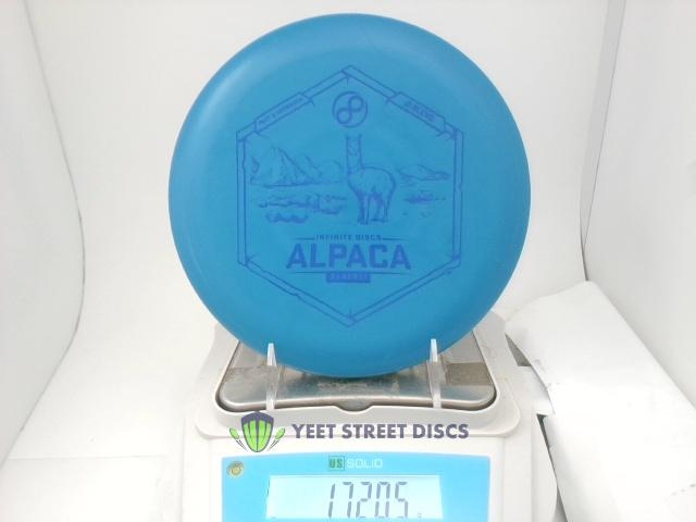 D-Blend Alpaca - Infinite Discs 172.05g