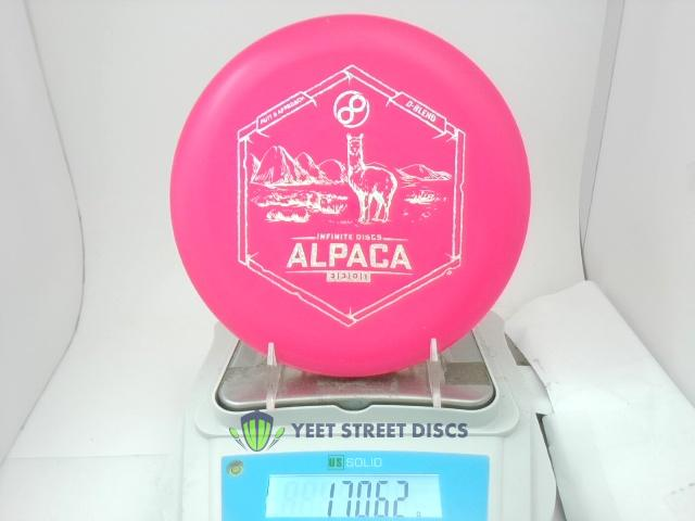 D-Blend Alpaca - Infinite Discs 170.62g