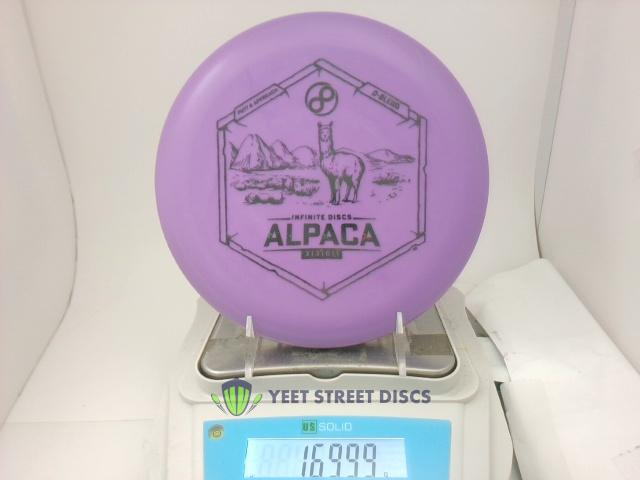 D-Blend Alpaca - Infinite Discs 169.99g