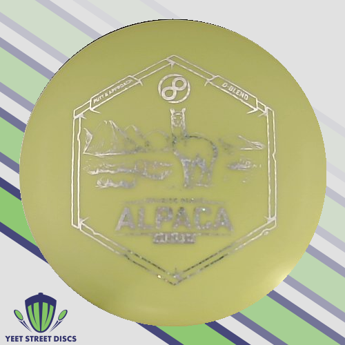 D-Blend Alpaca - Infinite Discs 172.97g
