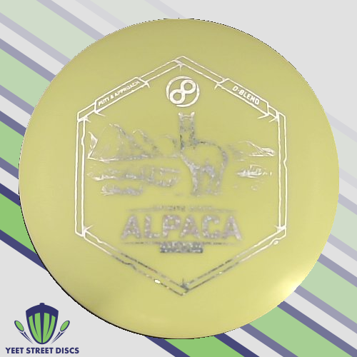 D-Blend Alpaca - Infinite Discs 175.45g