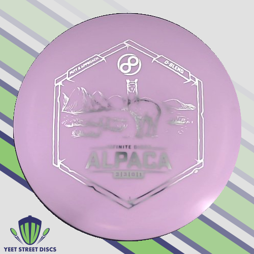 D-Blend Alpaca - Infinite Discs 175.87g