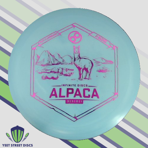 D-Blend Alpaca - Infinite Discs 173.43g
