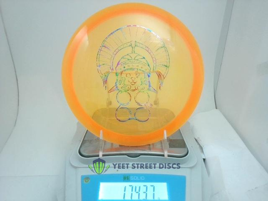 Gummy C-Blend Centurion - Infinite Discs 174.37g