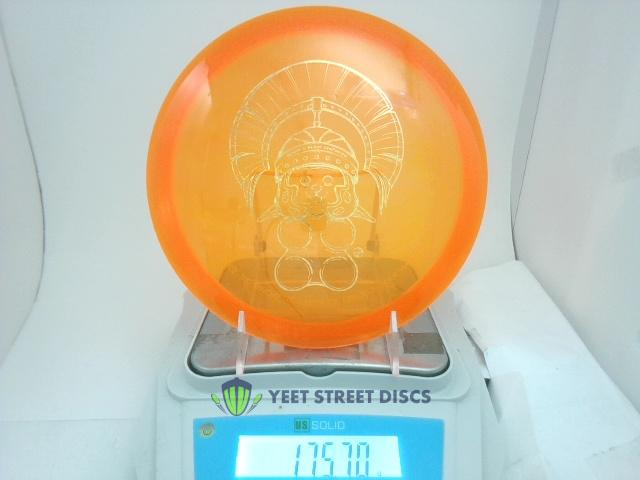 Gummy C-Blend Centurion - Infinite Discs 175.7g