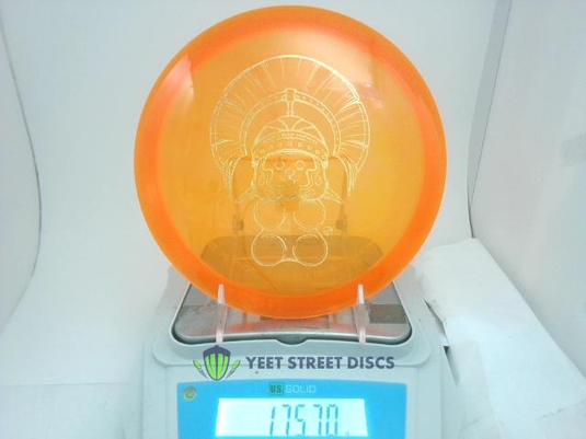 Gummy C-Blend Centurion - Infinite Discs 175.7g