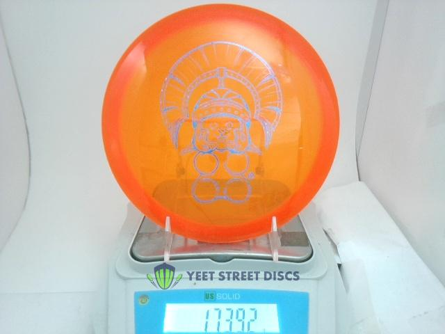 Gummy C-Blend Centurion - Infinite Discs 173.92g