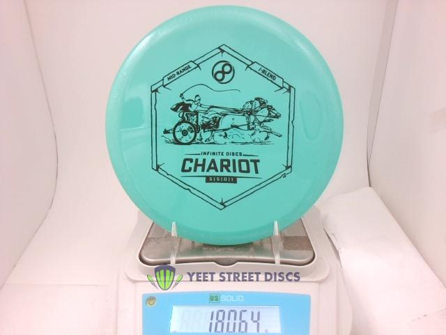 I-Blend Chariot - Infinite Discs 180.64g