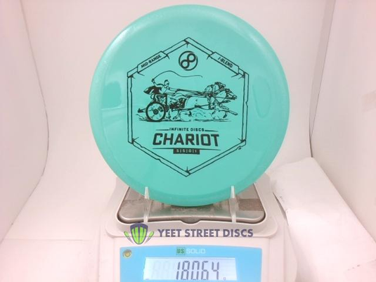 I-Blend Chariot - Infinite Discs 180.64g