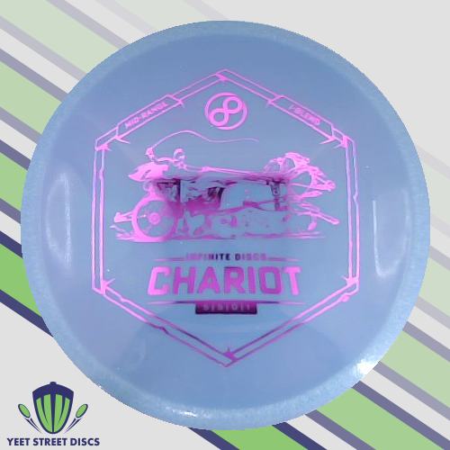 I-Blend Chariot - Infinite Discs 164.13g