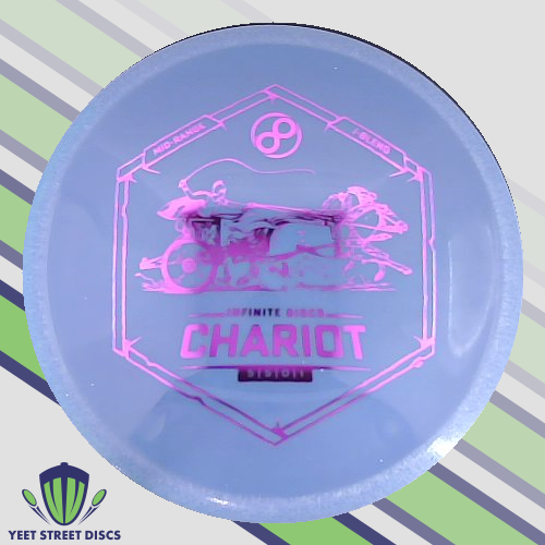 I-Blend Chariot - Infinite Discs 164.11g