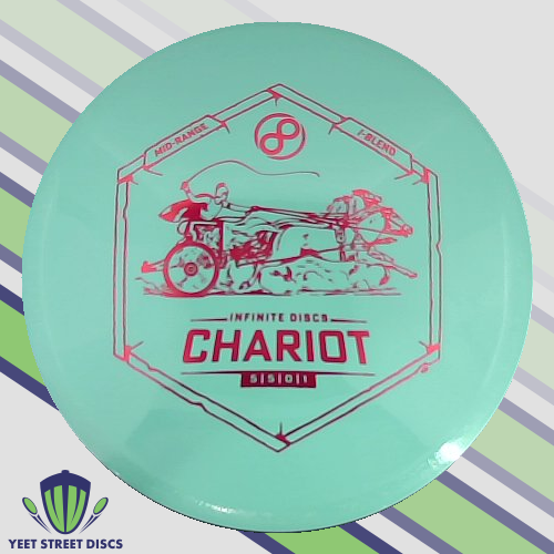 I-Blend Chariot - Infinite Discs 182.28g