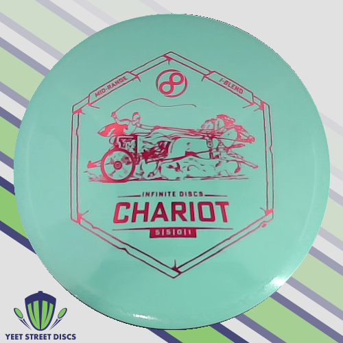 I-Blend Chariot - Infinite Discs 182.35g