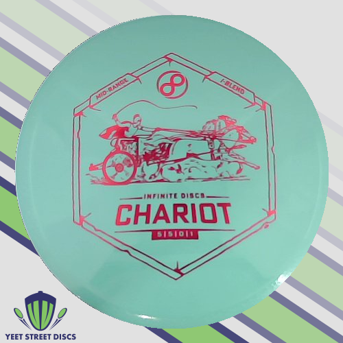 I-Blend Chariot - Infinite Discs 182.29g