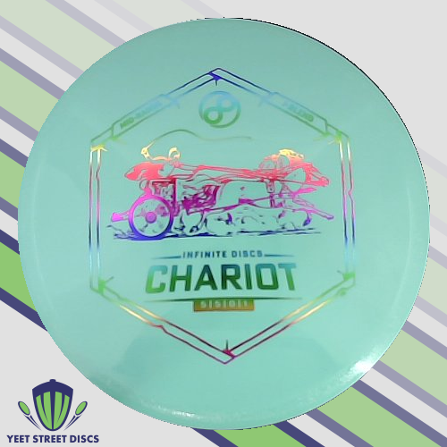 I-Blend Chariot - Infinite Discs 181.37g