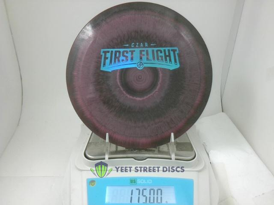 USED No Ink (7.5/10) First Flight Swirly S-Blend Czar - Infinite Discs 175.0g