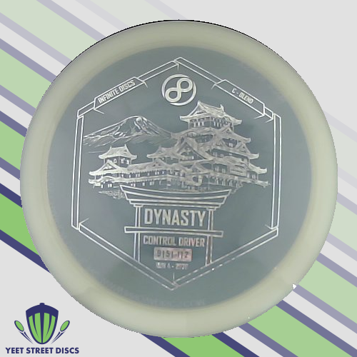 C-Blend Dynasty - Infinite Discs 174.71g