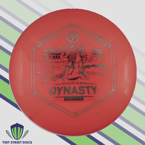 G-Blend Dynasty - Infinite Discs 173.09g