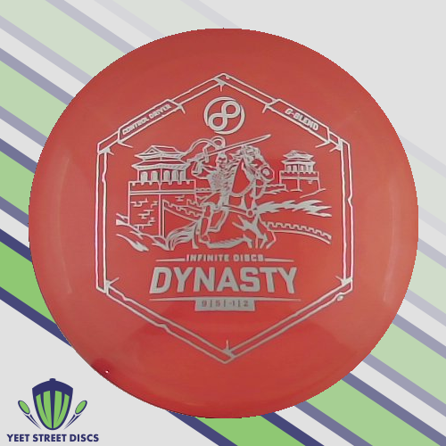 G-Blend Dynasty - Infinite Discs 172.81g