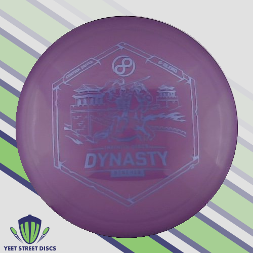 G-Blend Dynasty - Infinite Discs 173.91g