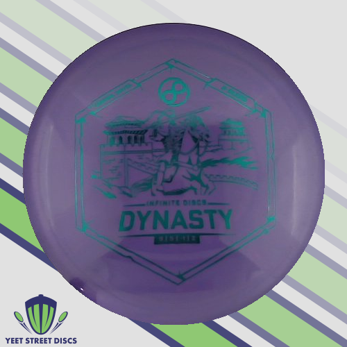 G-Blend Dynasty - Infinite Discs 173.84g