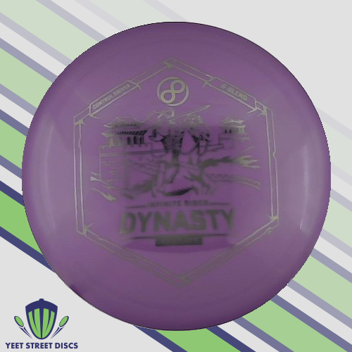 G-Blend Dynasty - Infinite Discs 171.24g