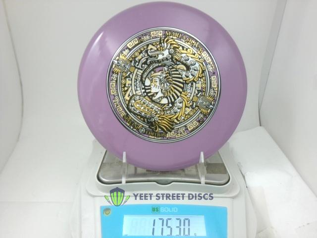 Maria Oliva Signature I-Blend Dynasty - Infinite Discs 175.3g