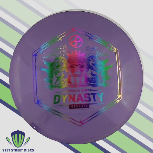 I-Blend Dynasty - Infinite Discs 175.00g