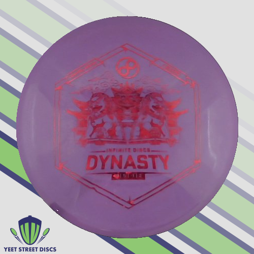 I-Blend Dynasty - Infinite Discs 173.43g