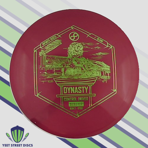 I-Blend Dynasty - Infinite Discs 172.72g