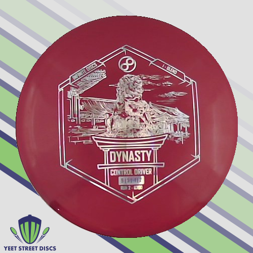 I-Blend Dynasty - Infinite Discs 172.23g