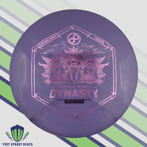 I-Blend Dynasty - Infinite Discs 171.35g