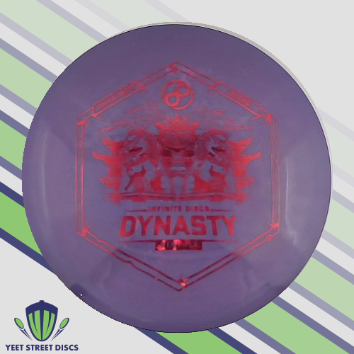I-Blend Dynasty - Infinite Discs 171.26g