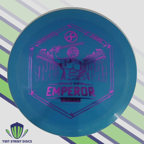 G-Blend Emperor - Infinite Discs 171.05g