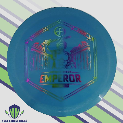 G-Blend Emperor - Infinite Discs 173.88g