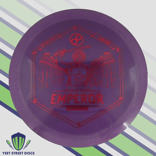 G-Blend Emperor - Infinite Discs 171.06g