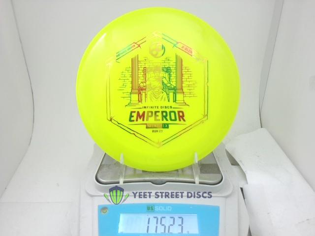 I-Blend Emperor - Infinite Discs 175.23g
