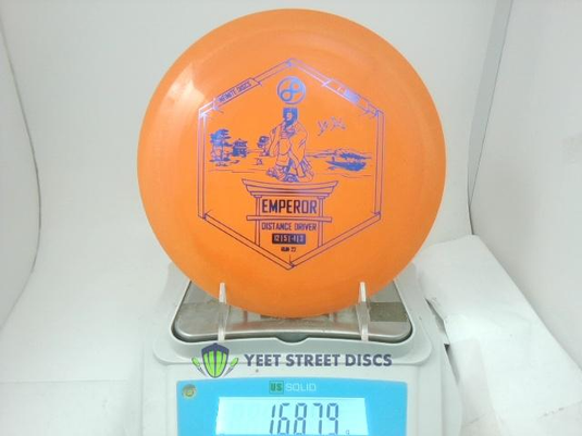I-Blend Emperor - Infinite Discs 168.79g