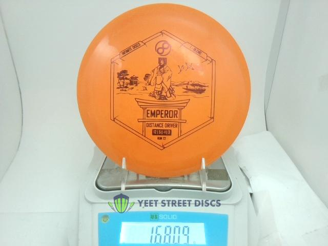 I-Blend Emperor - Infinite Discs 168.09g