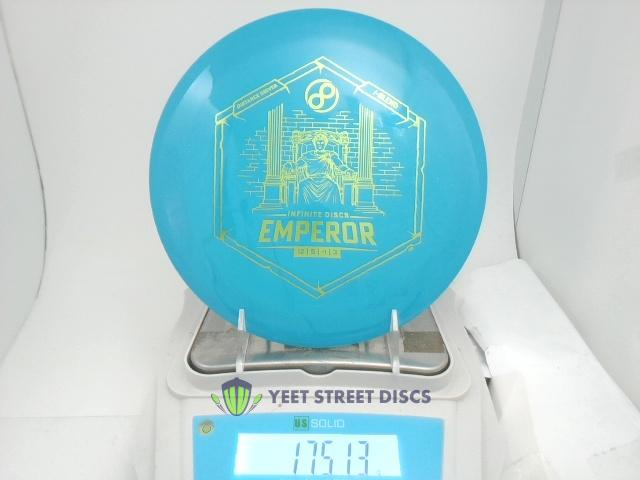 I-Blend Emperor - Infinite Discs 175.13g