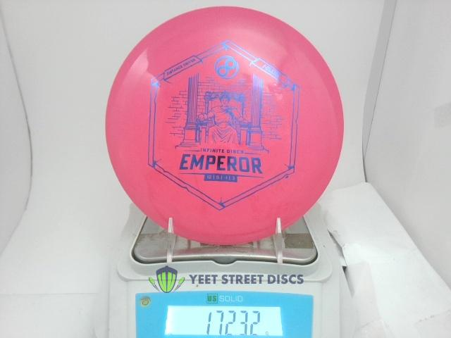 I-Blend Emperor - Infinite Discs 172.32g