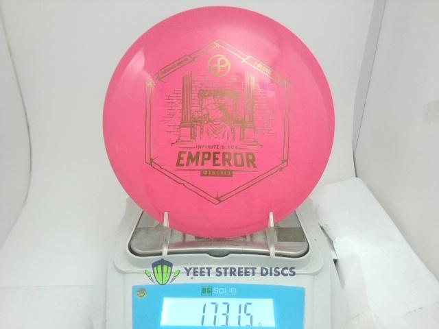 I-Blend Emperor - Infinite Discs 173.15g