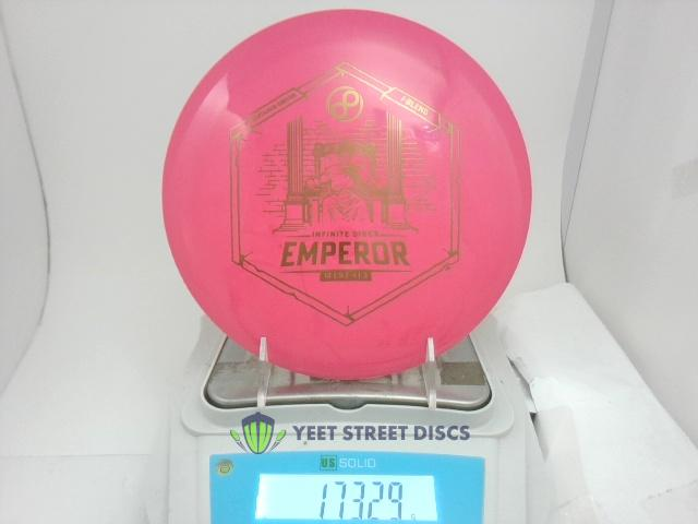I-Blend Emperor - Infinite Discs 173.29g