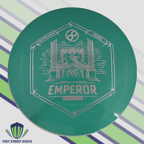 I-Blend Emperor - Infinite Discs 175.25g