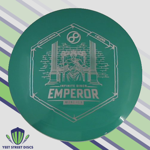 I-Blend Emperor - Infinite Discs 175.83g
