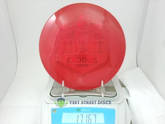 I-Blend Exodus - Infinite Discs 171.67g