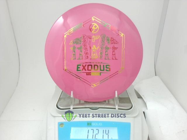 I-Blend Exodus - Infinite Discs 172.14g