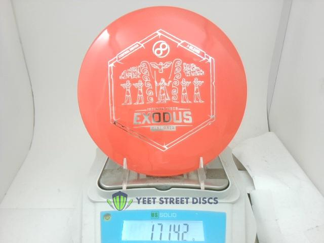 I-Blend Exodus - Infinite Discs 171.42g