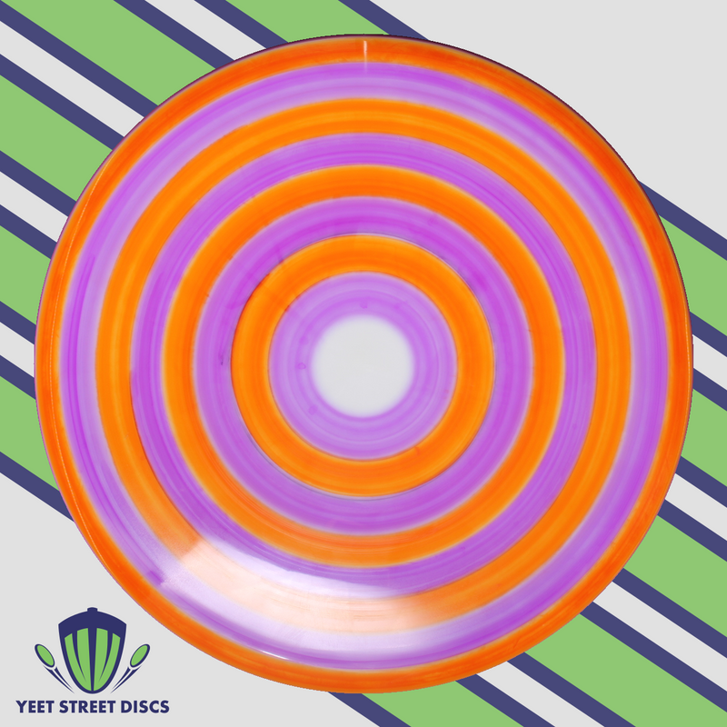 Load image into Gallery viewer, Must Bird Dyes Bottom Stamped I-Blend Inca - Infinite Discs 180.81g
