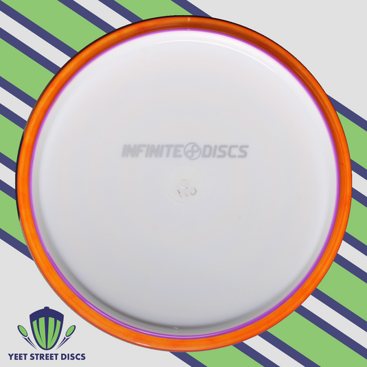 Must Bird Dyes Bottom Stamped I-Blend Inca - Infinite Discs 180.81g